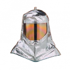 CAPUCHA ALUMINIZADA MARCA SAFETY WORK