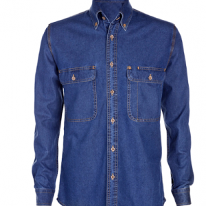 CAMISA JEANS DE TRABAJO