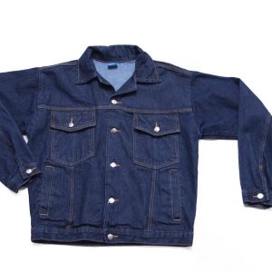 CHOMPA JEANS DE TRABAJO