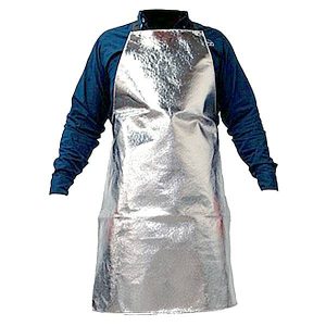 DELANTAL ALUMINIZADO MARCA SAFETY WORK
