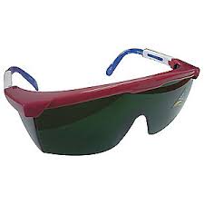 GAFA MARCA STEELPRO MODELO TOP GUN