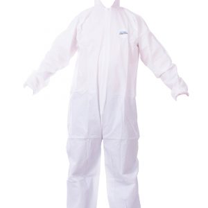 TRAJE FUMIGACIÓN SAFETY WORK