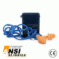 TAPÓN DE SILICÓN STEELPRO MODELO EPT 06SC