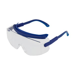 GAFA STEELPRO TOP GUN OPTICO CLARA AF