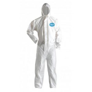 TRAJE DESECHABLE