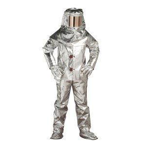 TRAJE COMPLETO SAFETYWORK