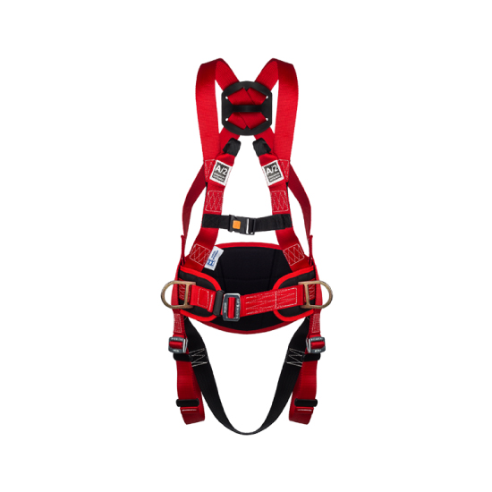 ARNÉS ERGONÓMICO DE CUERPO COMPLETO COD. S72