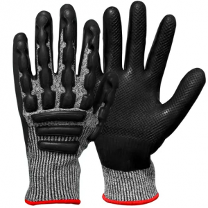 guante steelpro contra impacto