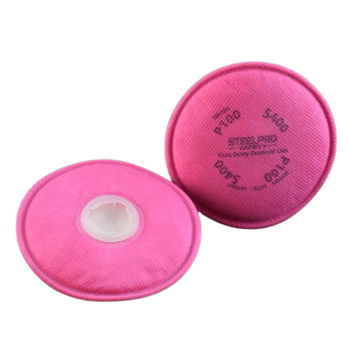 Filtro De Protección A2P3 Steelpro 2288-FNA2P3 | Mascarillas Steelpro - Foto 6