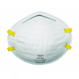 RESPIRADOR STEELPRO 2730 N95