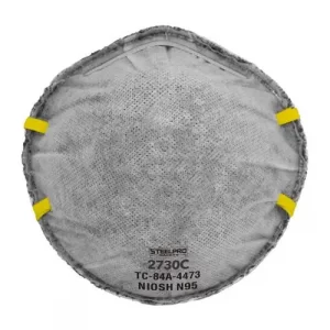 RESPIRADOR STEELPRO N95 2730C