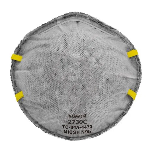 RESPIRADOR STEELPRO N95 2730C