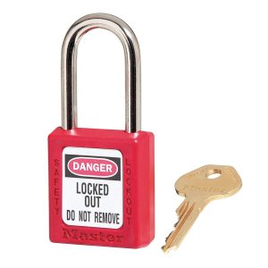 CANDADO DE SEGURIDAD MASTERLOCK 410 MK
