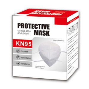 MASCARILLA KN95