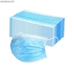 MASCARILLA QUIRÚRGICAS DESCARTABLE