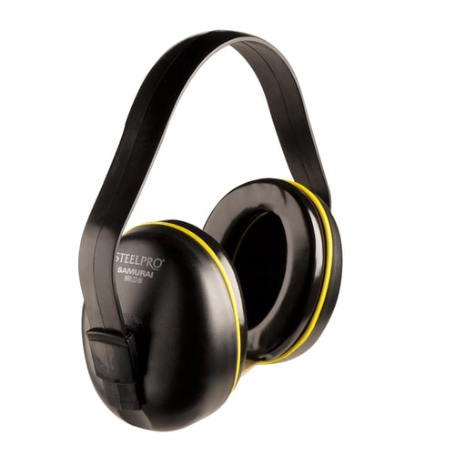 OREJERA SAMURAI DIADEMA STEELPRO 27 DB