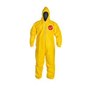 TRAJE TYCHEM QC 127B DUPONT