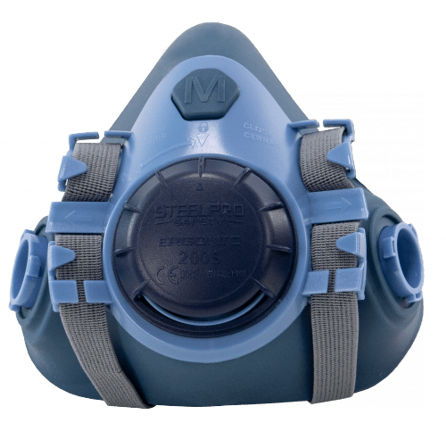 MASCARILLA MEDIA CARA ERGONIC 200S