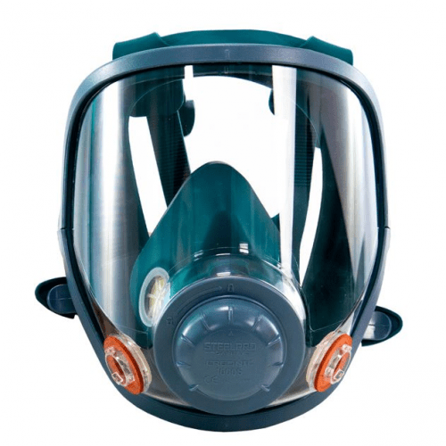 MASCARILLA STEELPRO FULL FACE ERGONIC 1000S